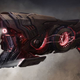 Illustration for article titled New Concept Art Shows the Dark Beauty of the Marvel Universe